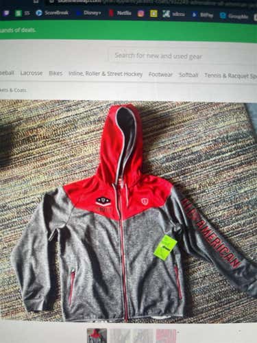 Adrenaline All American Bundle