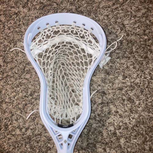White Used Defense Strung Mark 2D Head