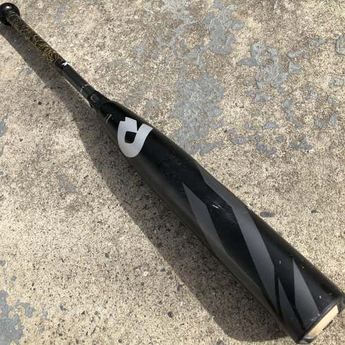 2019 DEMARINI CF ZEN BLACK 31/23 (-8) USSSA Baseball Bat