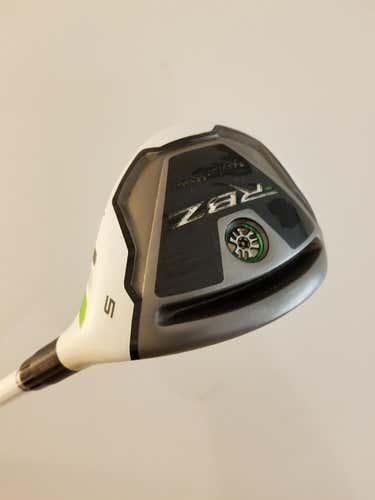 Used Men's TaylorMade Right Handed RBZ Hybrid Regular Flex 5H