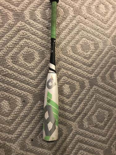 Used USSSA Certified DeMarini Composite CF 8 Bat (-11) 15 oz 26"