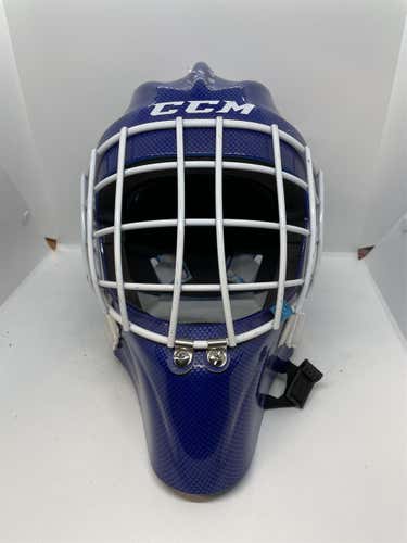 Blue New  CCM 7000 Helmet