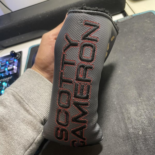 Scotty Cameron Putter Head Cover Like New