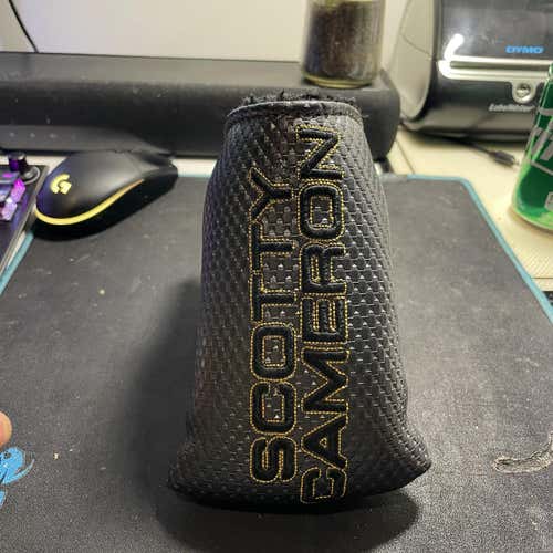 Scotty Cameron GoLo Putter Headcover