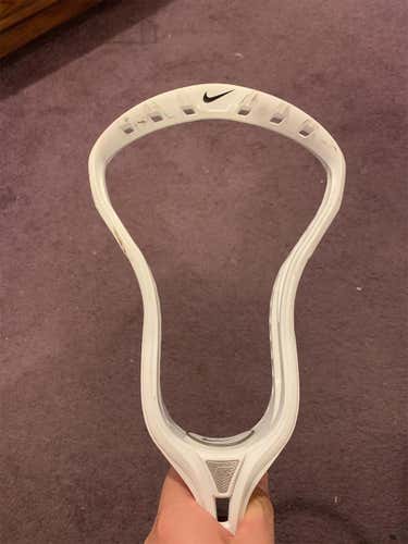 White Used Attack & Midfield Unstrung Lakota 2 Head