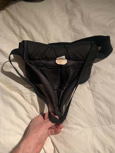 Used Vaughn 3 7300 Goalie Jock