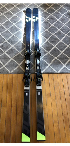 2020 193 30m Fischer RC4 World Cup GS Skis