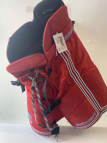 Used Bauer Nexus Md Tall Pant Breezer Ice Hockey Pants