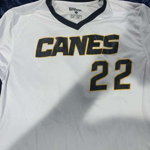 Canes Jersey