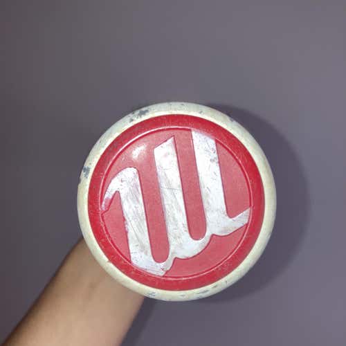 Used Marucci CAT 8 33" Bat