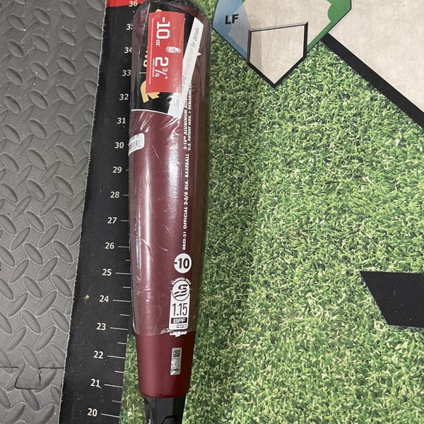 Kid Pitch (9YO-13YO) USSSA Certified Hybrid The Goods (-10) 30" Bat