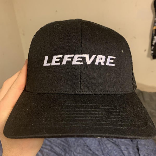 Lefevre Snapback hat - One size fits all