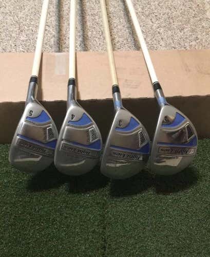 Adams Tight Lies Woods/Hybrids