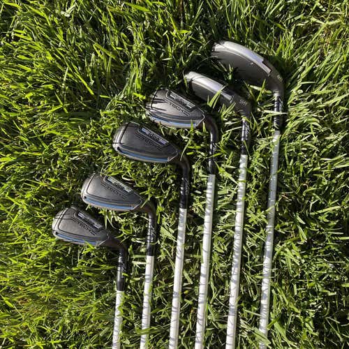 Adams Idea Tech Iron Set RH