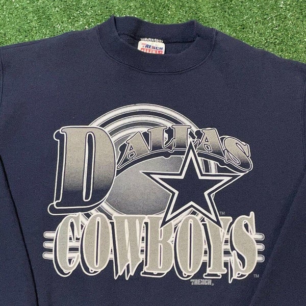 Dallas Cowboys Hoodie NFL (Unconfirmed) Men's L – Super Rich Vintage