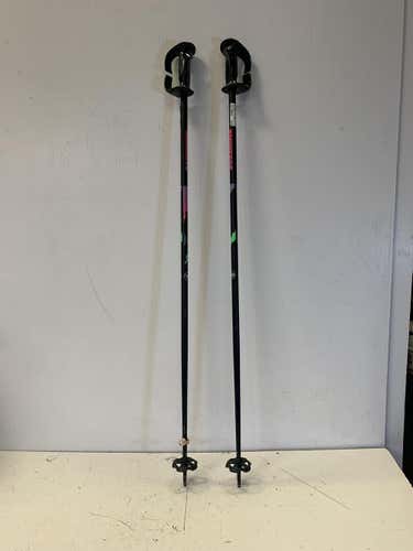 Used Rossignol Ski Pole 110 Cm 44 In Downhill Ski Mens Poles