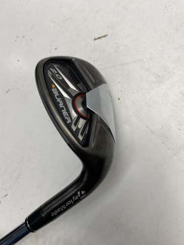 Used Taylormade Burner 2.0 Sand Wedge Steel Regular Golf Wedges