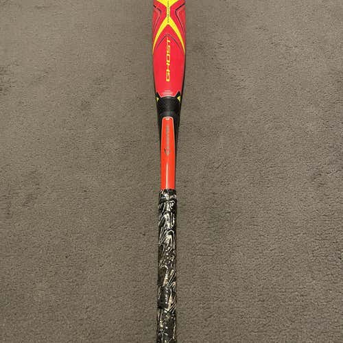 Kid Pitch (9YO-13YO) 2019 Composite Ghost X (-10) 20 oz 30" Bat