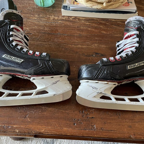 Junior Bauer Vapor 1X 2.0 Extra Wide Width Size 5.5 Hockey Skates
