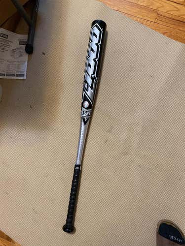 Louisville Slugger Z1000 (-3) 31 oz 34" Bat
