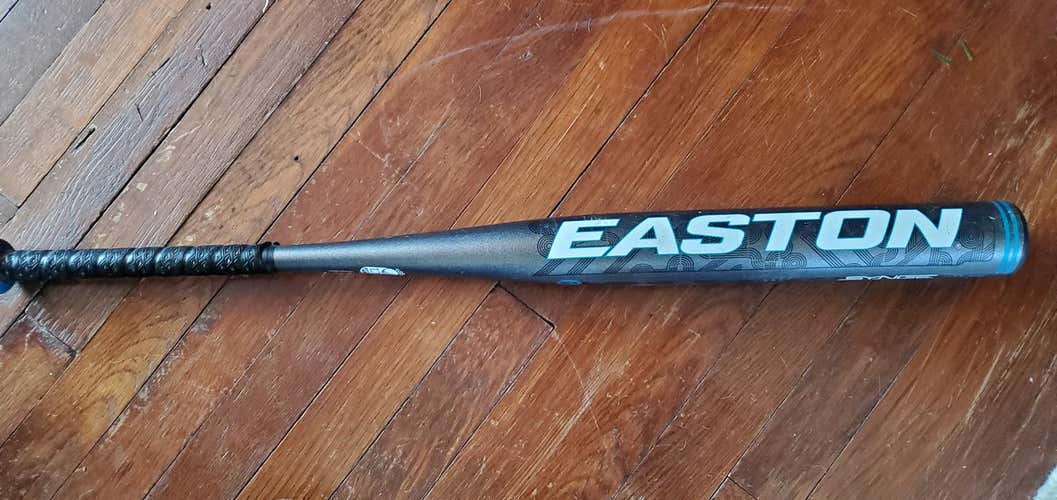 Gray Used Kid Pitch (9YO-13YO) Easton Composite Bat (-11) 19 oz 31"