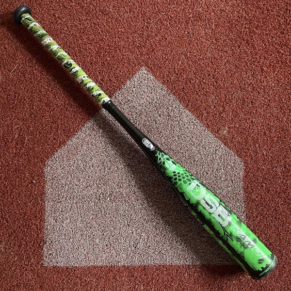 Kid Pitch (9YO-13YO) USSSA Certified Composite 18 oz 30" Bat