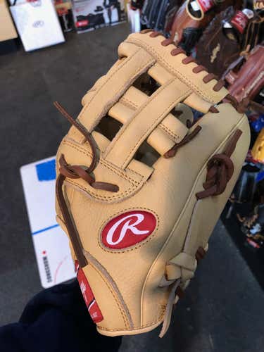 New Rawlings Right Hand Throw Select Pro Lite Baseball Glove 11.5"