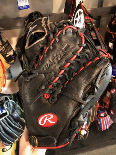 New Rawlings Right Hand Throw Select Pro Lite Baseball Glove 12.75"