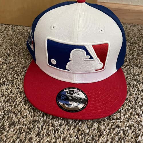 New Era Jen Griffey Jr. Snapback