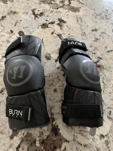 New Youth Warrior Burn Arm Pads