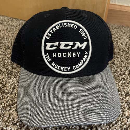 CCM Snapback Hat