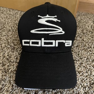 Cobra L/XL Flexfit Hat