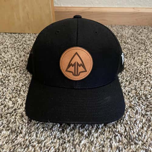 March & Mill Branded Bills Snapback