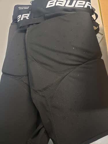 New Bauer Supreme 1000 Referee Girdle Size XL