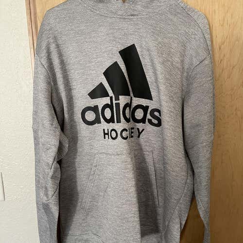 Adidas Hockey XL Hoodie