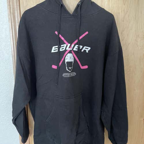 Bauer X Spittin Chiclets XL Hoodie