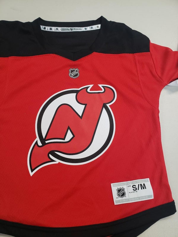 Custom Nj Devils Jersey, Devils Jersey custom NJ Devils jersey for sale -  Wairaiders