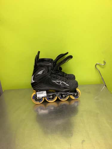 Used Mission Senior 9 Inline Skates Roller & Quad Skates