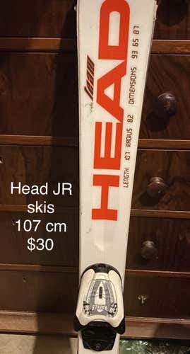 Used Head Skis