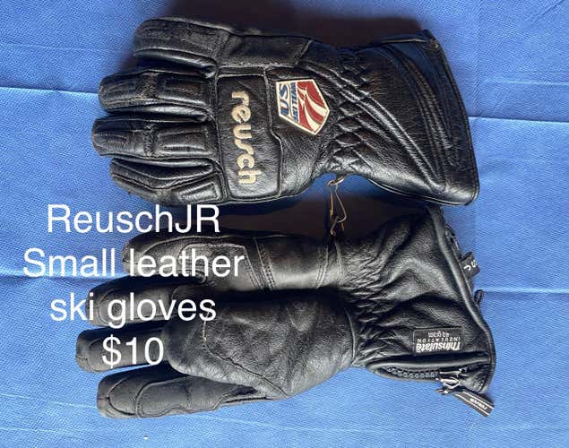 Black Youth Small Reusch