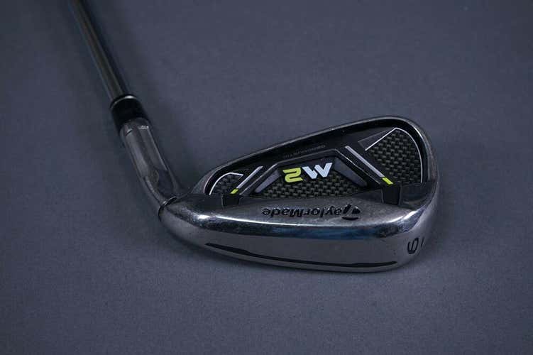 TAYLORMADE 2017 M2 6 IRON W/ REGULAR FLEX REAX 88 SHAFT +1”
