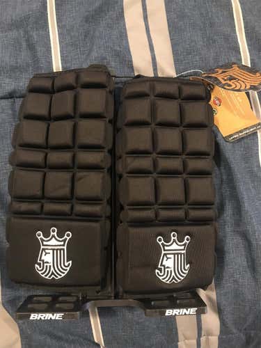 New Large Brine LoPro Superlight AP Arm Pads