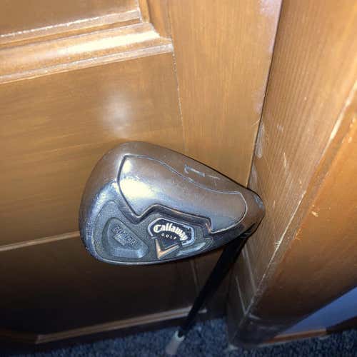 Men's Right Handed Edge Regular Flex Graphite Shaft Wedge