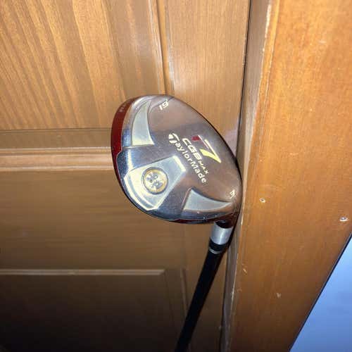 Men's Right Handed Rescue Regular Flex 3H Hybrid