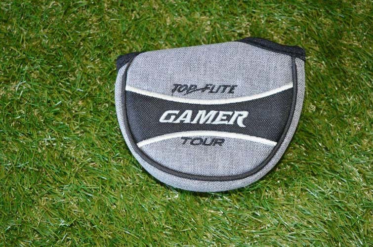 Top Flite Gamer Tour Large Mallet Putter Head Cover
