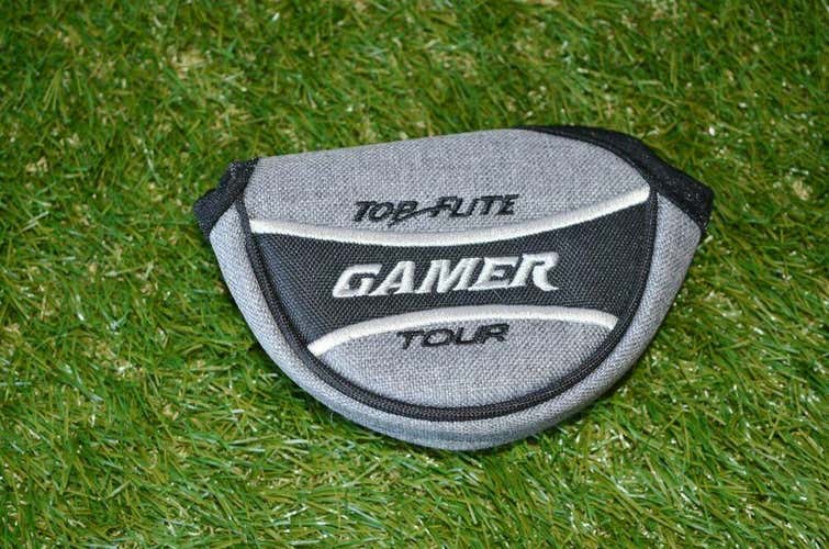 Top Flite Gamer Tour Small Mallet Putter Head Cover