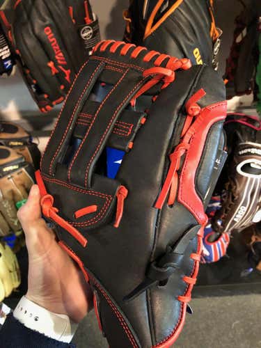 New Mizuno Right Hand Throw MVP PRIME SE Baseball Glove 13"
