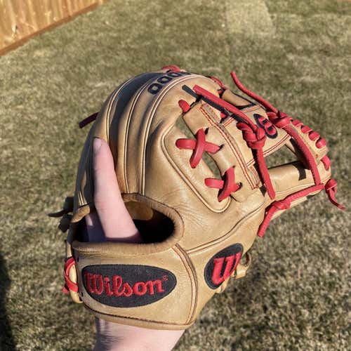 Wilson A2000 11.5" Baseball Glove