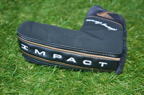 Tommy Armour Impact Putter Head Cover