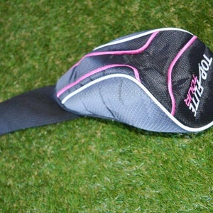 Top Flite Flawless Tour Driver Head Cover